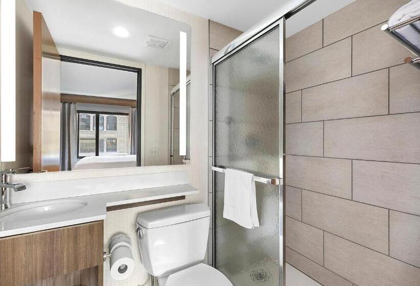 اتاق استاندارد با 2 تخت دوبل, Holiday Inn Manhattan 6th Ave   Chelsea, An Ihg