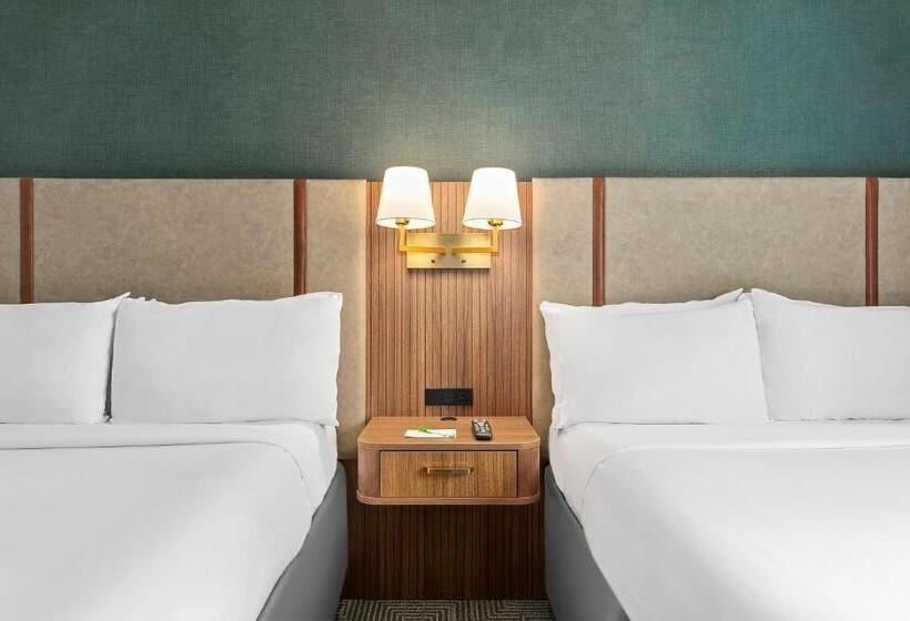 اتاق استاندارد با 2 تخت دوبل, Holiday Inn Manhattan 6th Ave   Chelsea, An Ihg