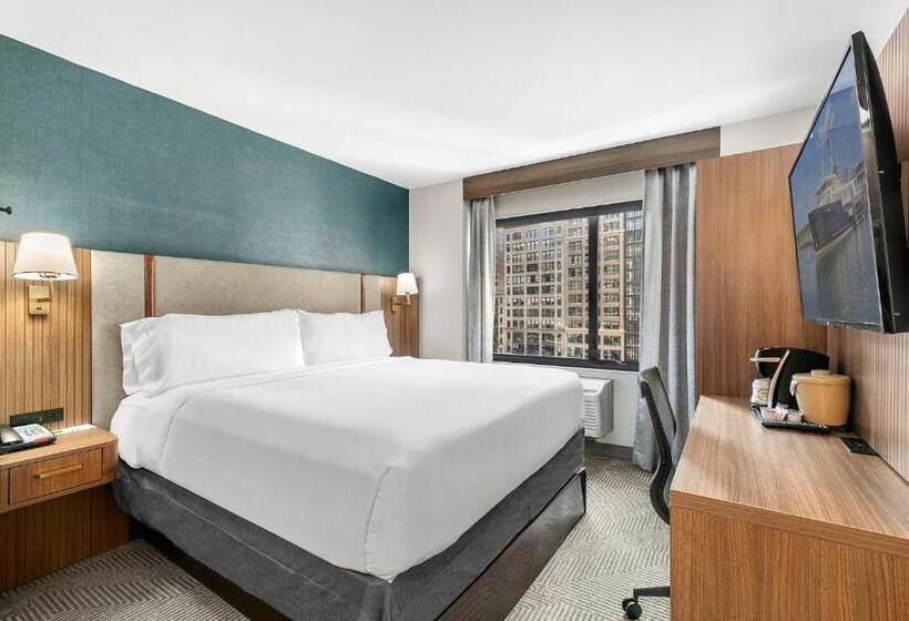 اتاق استاندارد, Holiday Inn Manhattan 6th Ave   Chelsea, An Ihg