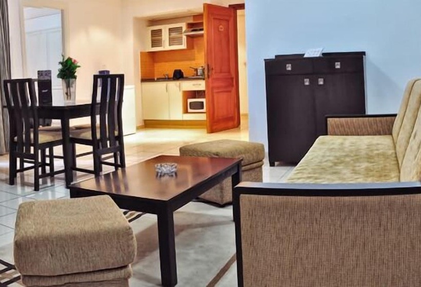 آپارتمان 1 خوابه, Le Monaco Hôtel & Thalasso