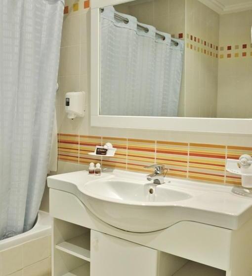 آپارتمان 1 خوابه, Le Monaco Hôtel & Thalasso