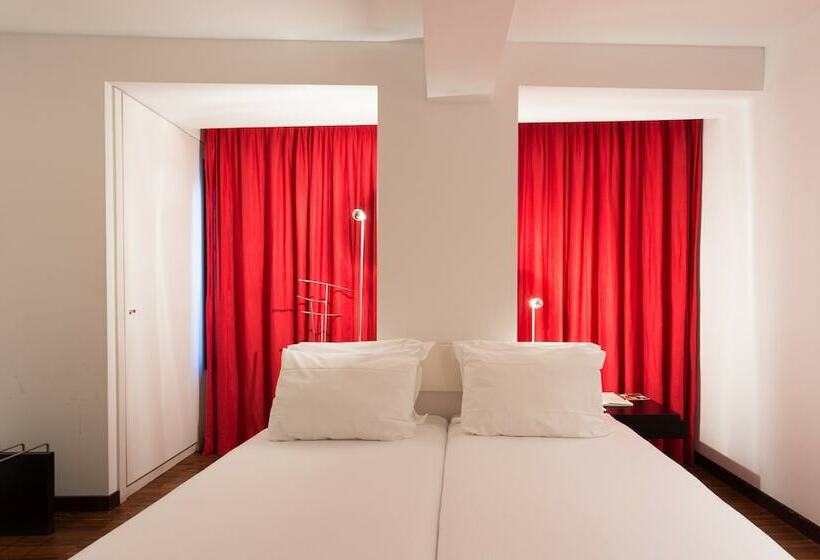 Standard Room, Porto Trindade