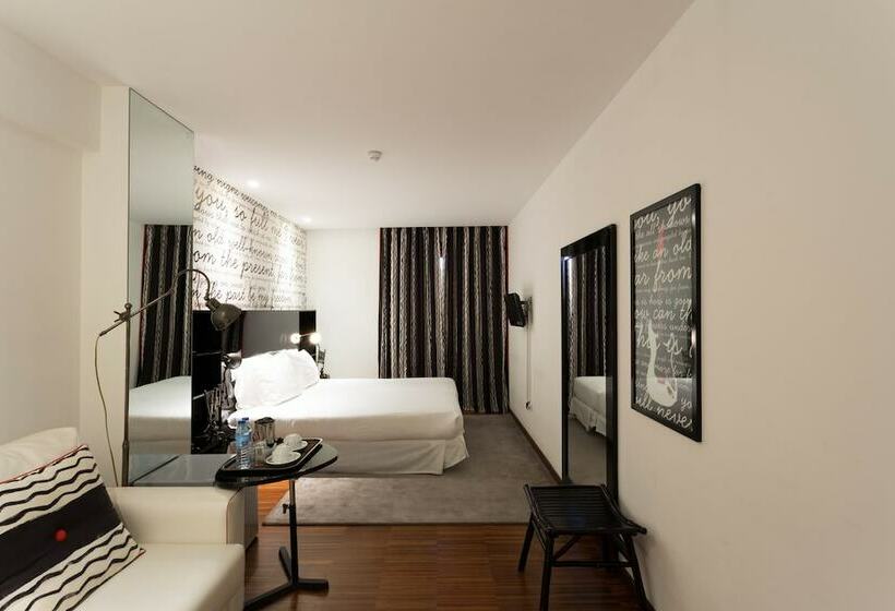 Standard Room, Porto Trindade