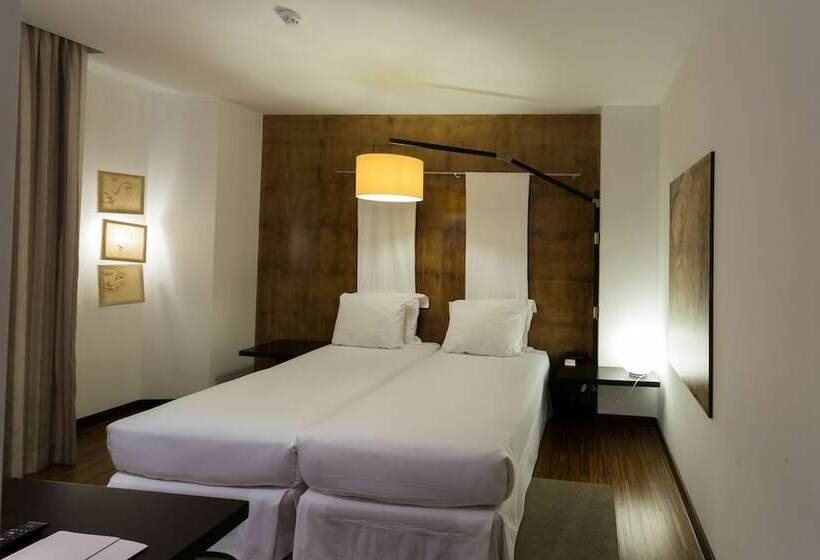 Standard Room, Porto Trindade