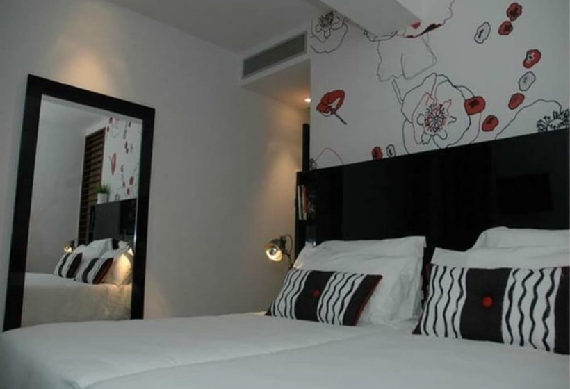 Standard Room, Porto Trindade