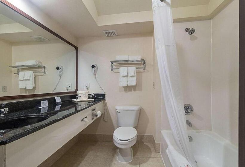 سوئیت برای معلولان, Quality Inn & Suites West Chase