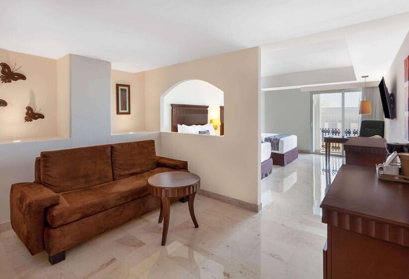 سوییت جونیور, Ramada Plaza By Wyndham Veracruz Boca Del Rio
