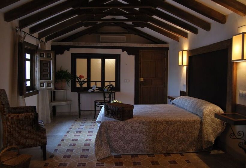 Superior Room, Rural Casa Grande Almagro