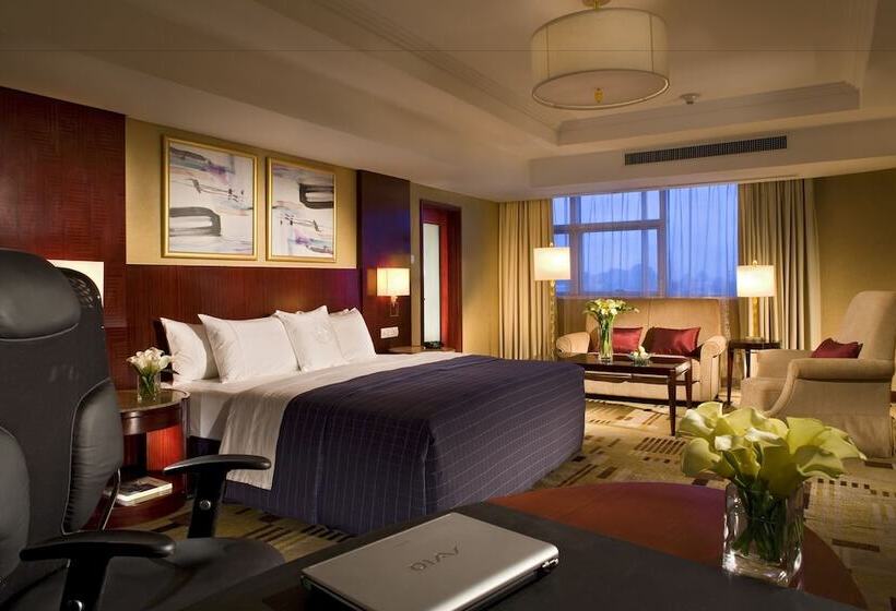 Executive-Zimmer, Sheraton Guiyang