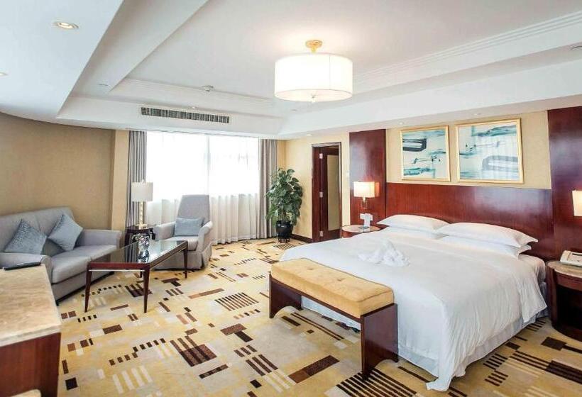 غرفة برستيج, Sheraton Guiyang