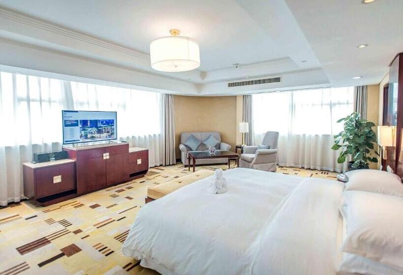 Chambre Prestige, Sheraton Guiyang