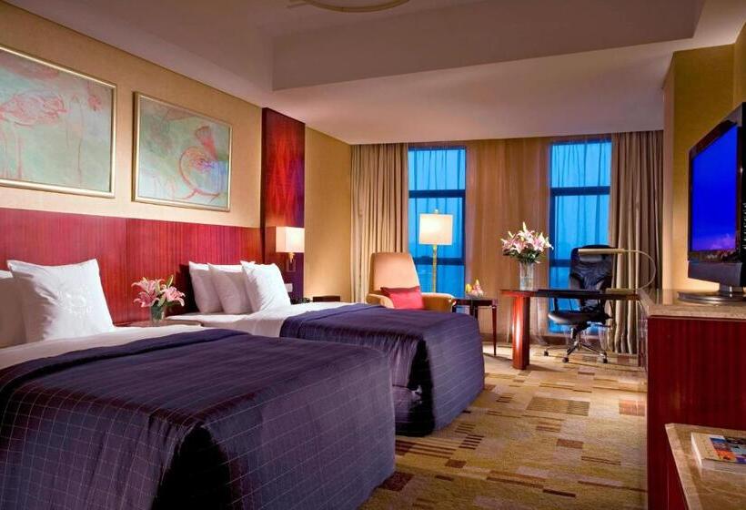 Chambre Executive, Sheraton Guiyang