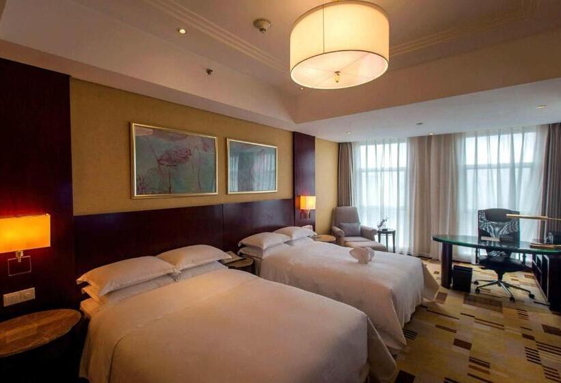 Executive-Zimmer, Sheraton Guiyang