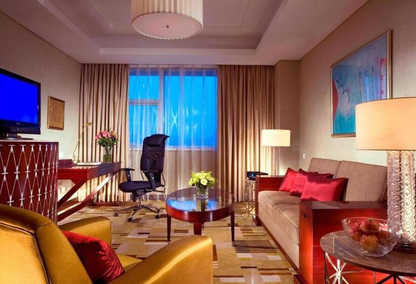 Suite Executive Lit King Size, Sheraton Guiyang