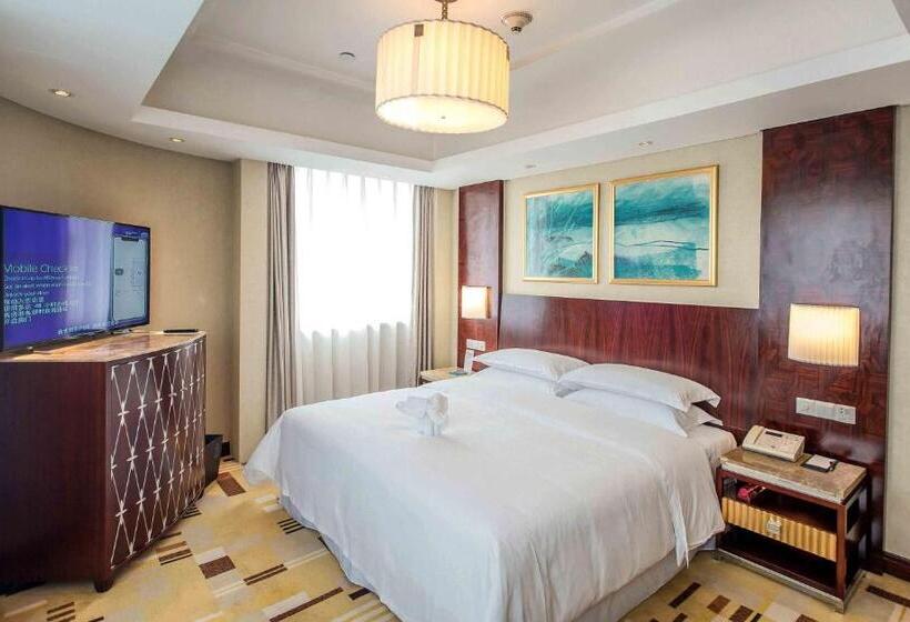 Suite Executive Lit King Size, Sheraton Guiyang