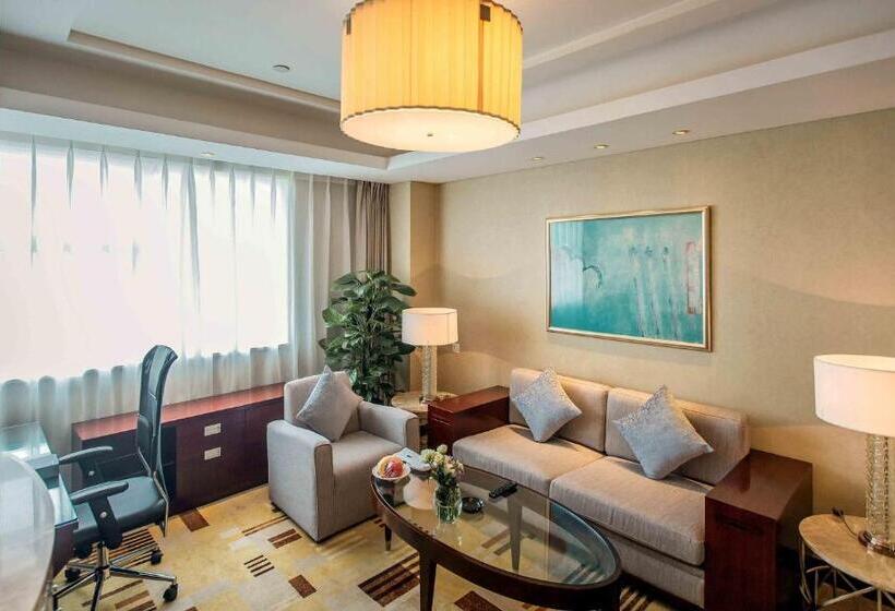 Suite Executive Lit King Size, Sheraton Guiyang