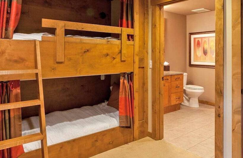 آپارتمان 2 خوابه, Suncadia Resort