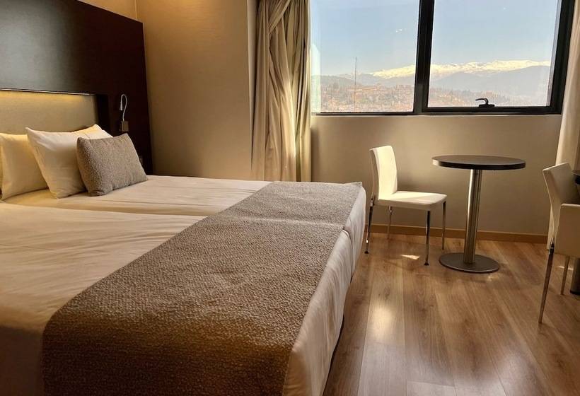 اتاق استاندارد, Turia Granada