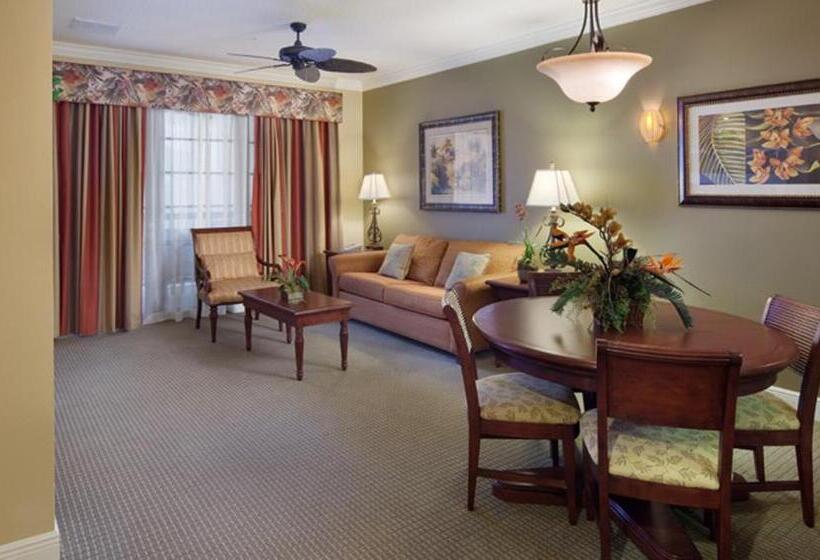 سوئیت 2 خوابه, The Berkley, Orlando