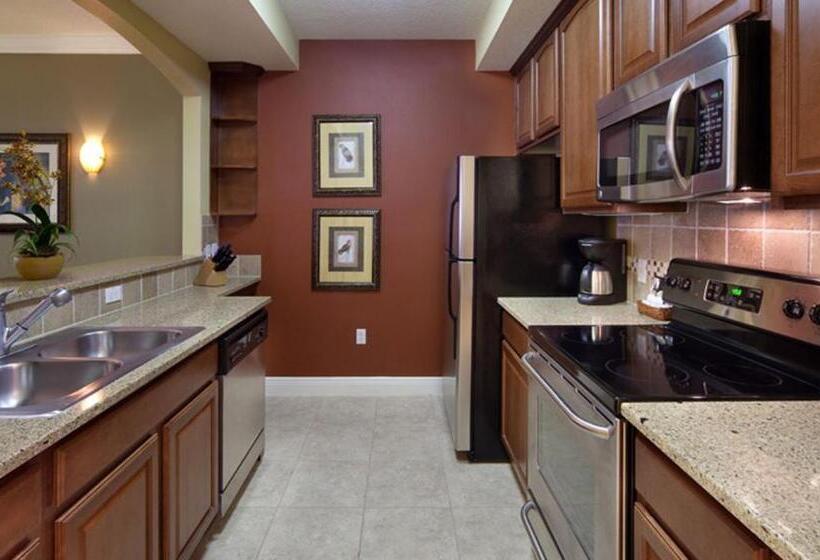 سوئیت 2 خوابه, The Berkley, Orlando