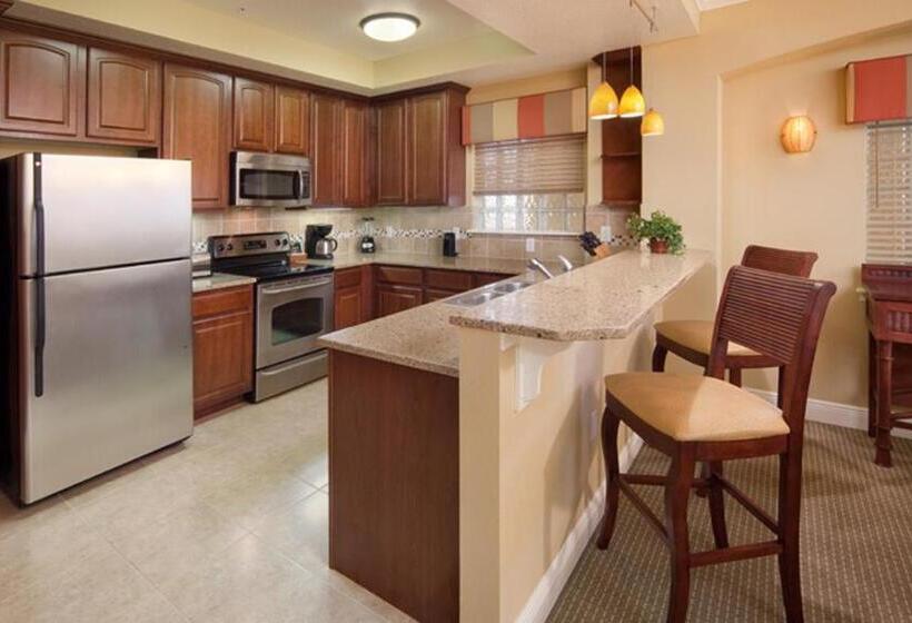 3 Bedroom Suite, The Berkley, Orlando