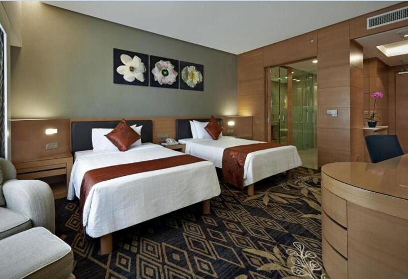 اتاق لوکس, St. Giles Garden Hotel, Kuala Lumpur