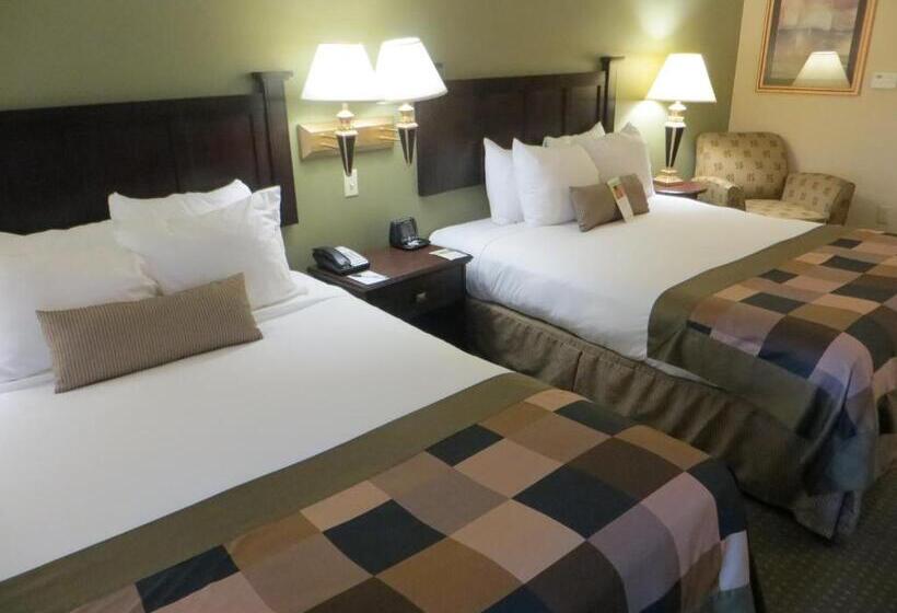 اتاق استاندارد, Wingate By Wyndham