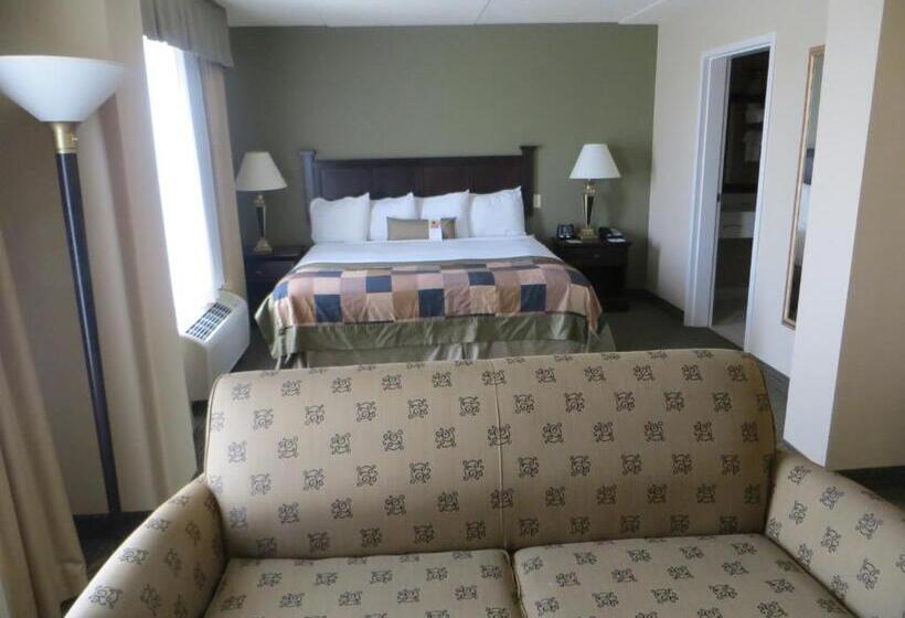 Suite Llit King, Wingate By Wyndham Peoria