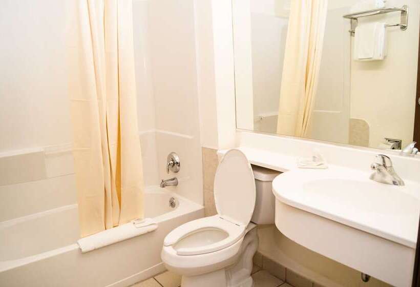 سوییت, Microtel Inn And Suites By Wyndham Ciudad Juarez, Us Consulate