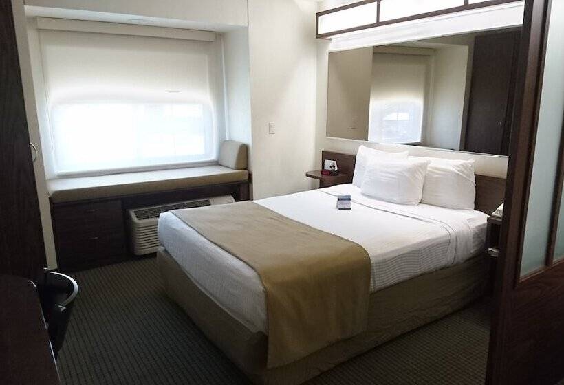سوییت, Microtel Inn And Suites By Wyndham Ciudad Juarez, Us Consulate