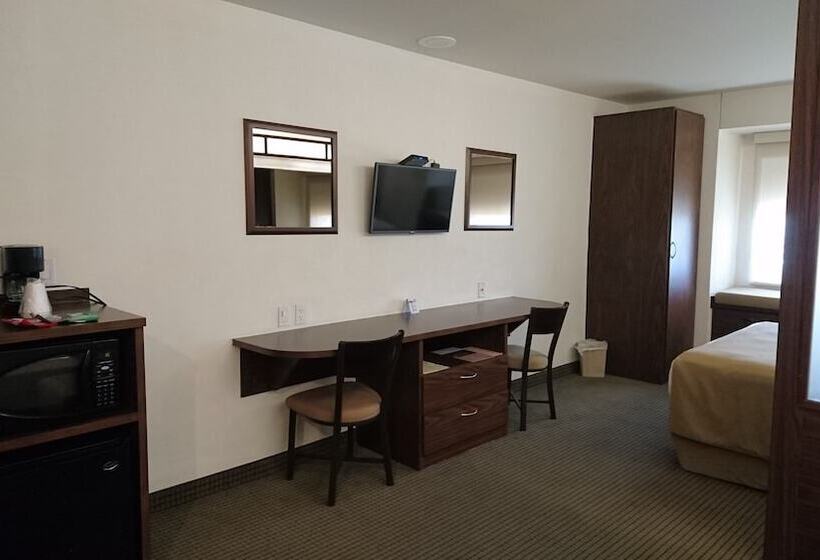سوییت, Microtel Inn And Suites By Wyndham Ciudad Juarez, Us Consulate