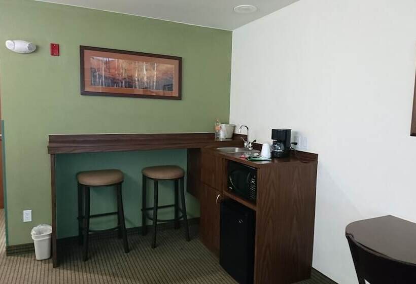 سوییت, Microtel Inn And Suites By Wyndham Ciudad Juarez, Us Consulate