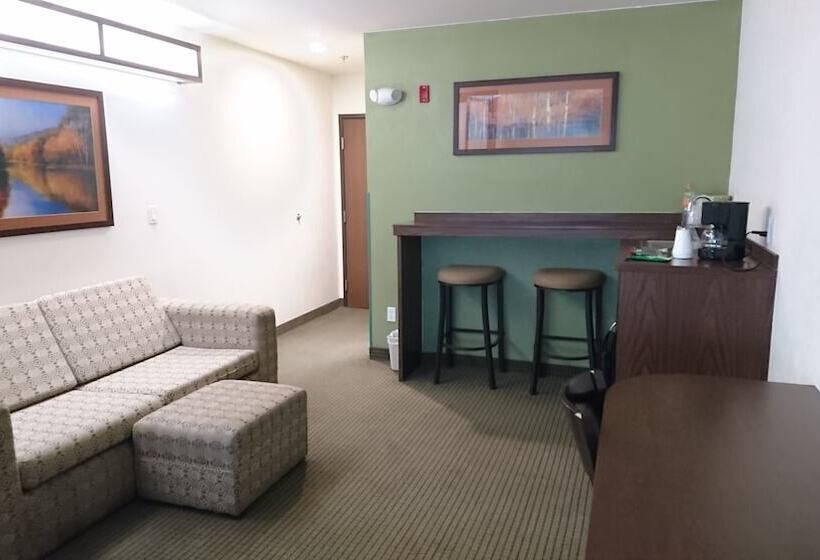 سوییت, Microtel Inn And Suites By Wyndham Ciudad Juarez, Us Consulate