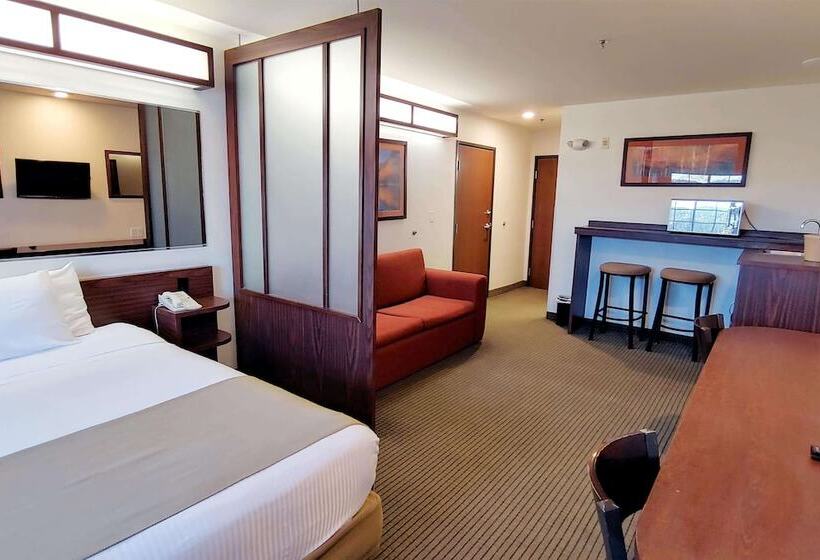سوییت, Microtel Inn And Suites By Wyndham Ciudad Juarez, Us Consulate