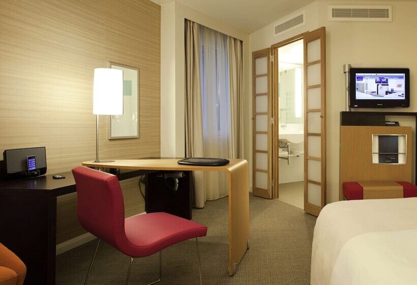 Superior Kamer, Novotel Liverpool Centre