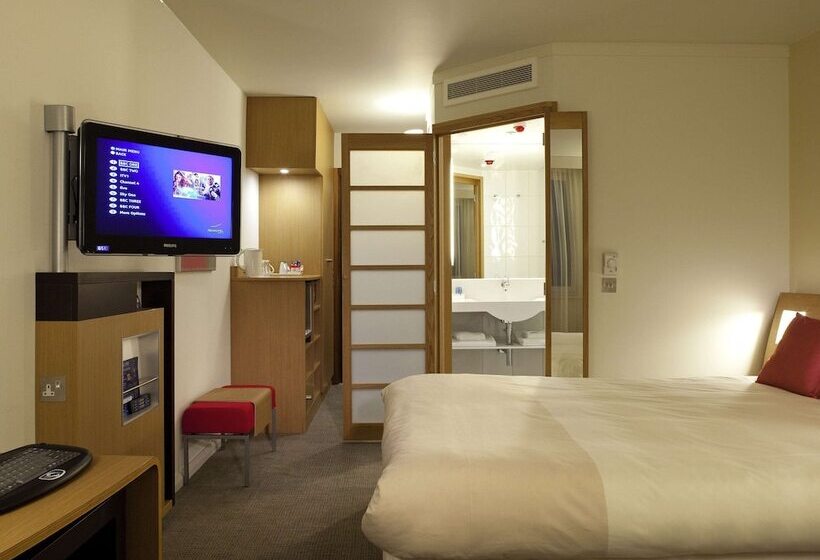 Superior Kamer, Novotel Liverpool Centre