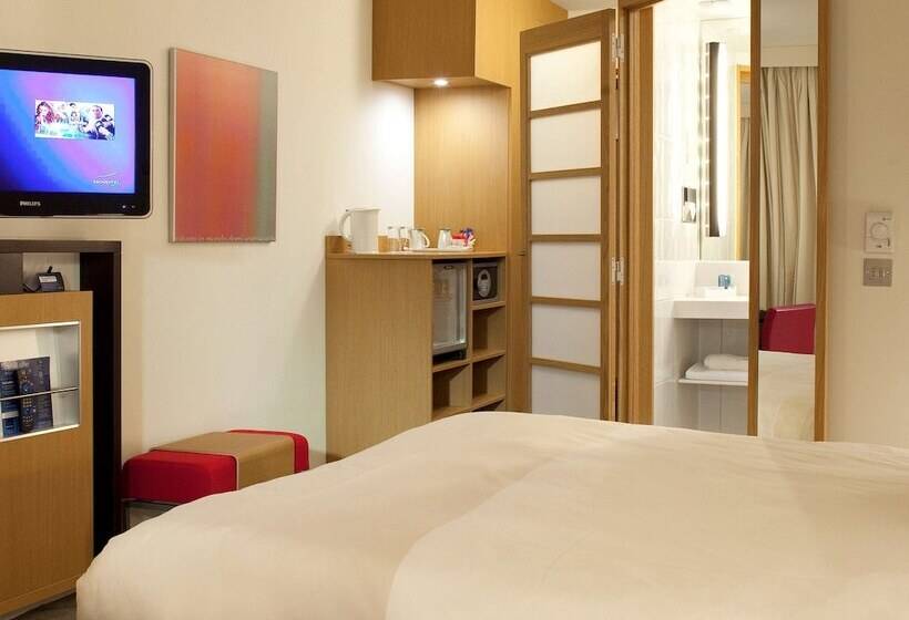 Superior Kamer, Novotel Liverpool Centre