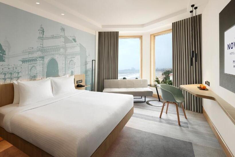 Camera Superiore Letto King, Novotel Mumbai Juhu Beach