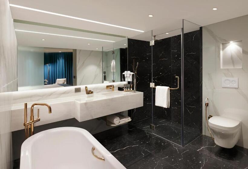 Suite Executive Letto King, Novotel Mumbai Juhu Beach
