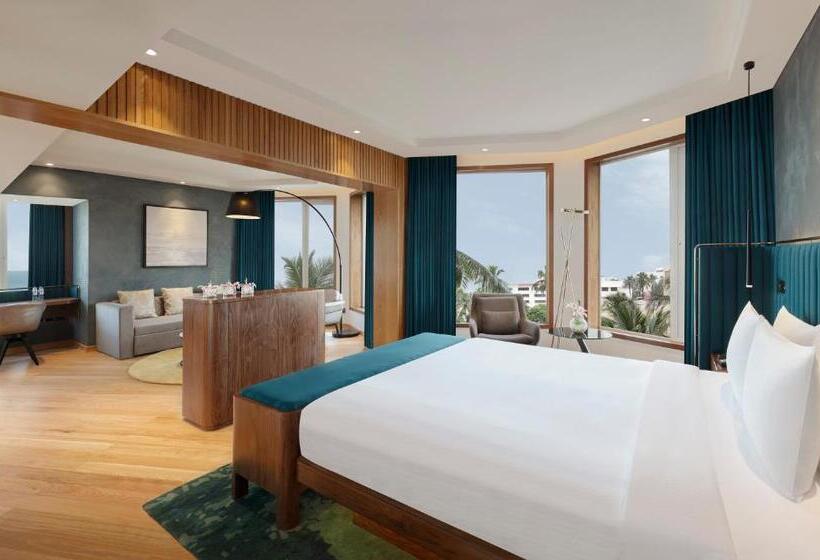Suite Executive Letto King, Novotel Mumbai Juhu Beach