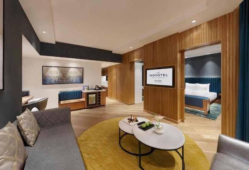 Suite Executive Letto King, Novotel Mumbai Juhu Beach