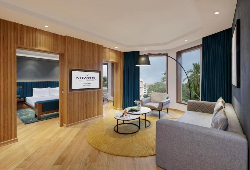 Suite Executive Letto King, Novotel Mumbai Juhu Beach