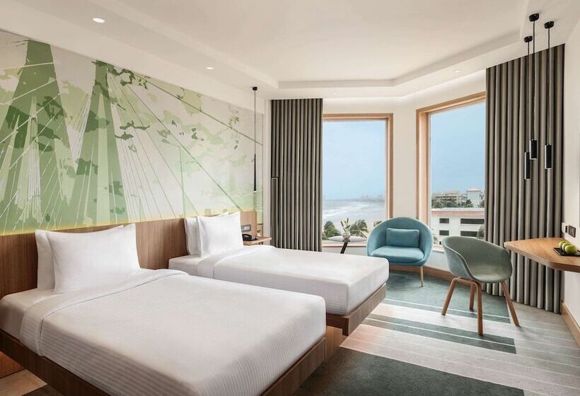 Camera Premium Vista Città, Novotel Mumbai Juhu Beach