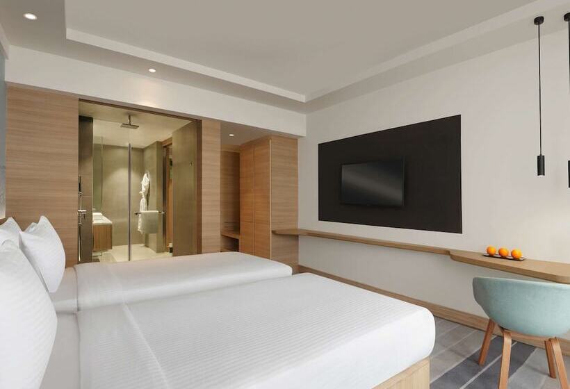 Camera Superiore Vista Mare, Novotel Mumbai Juhu Beach