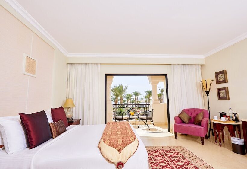 اتاق لوکس با چشم‌انداز باغ, Pickalbatros The Palace Port Ghalib