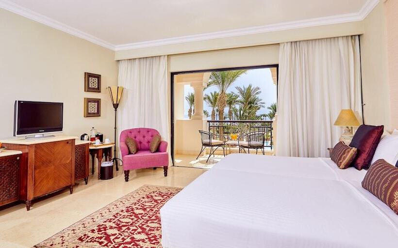 Deluxe Room Sea View, Pickalbatros The Palace Port Ghalib