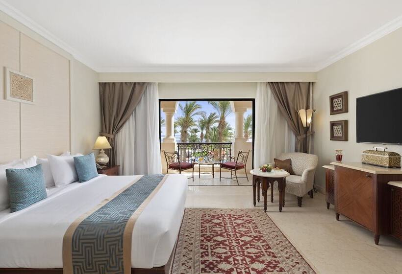 Deluxe Room Sea View, Pickalbatros The Palace Port Ghalib