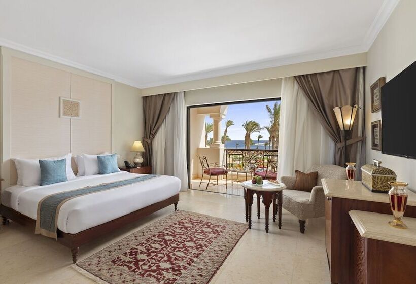 اتاق لوکس با چشم‌انداز دریا, Pickalbatros The Palace Port Ghalib