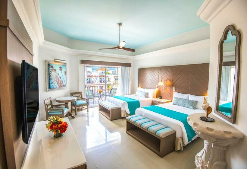 Junior Suite, Wyndham Alltra Playa Del Carmen Adults Only All Inclusive