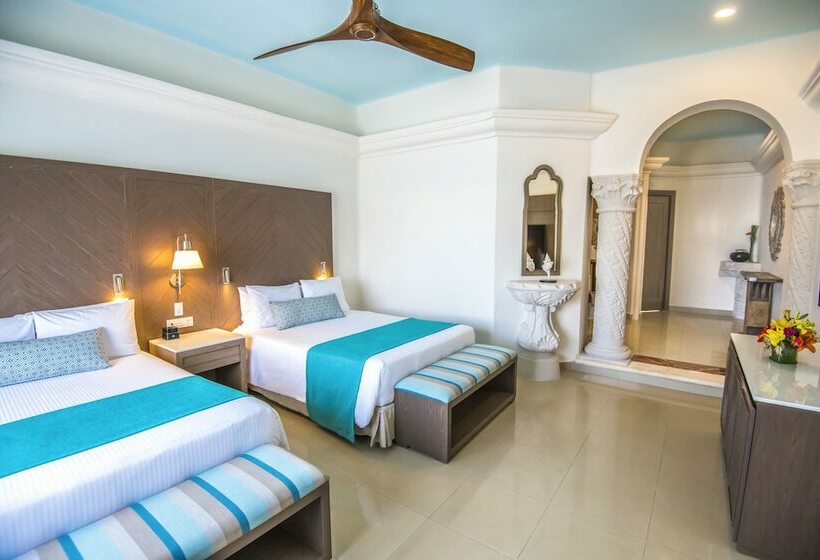 Suite Junior, Wyndham Alltra Playa Del Carmen Adults Only All Inclusive